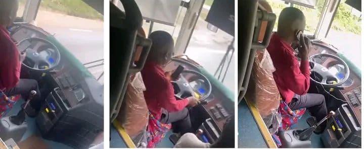 Côte d'Ivoire : Conduite dangereuse, le chauffeur de car de transport signalé par un internaute sanctionné par la DGTTC