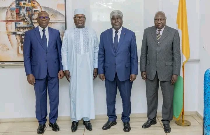 Côte d'Ivoire : Le Tchad en quête de solution à Abidjan pour sa fédération de football
