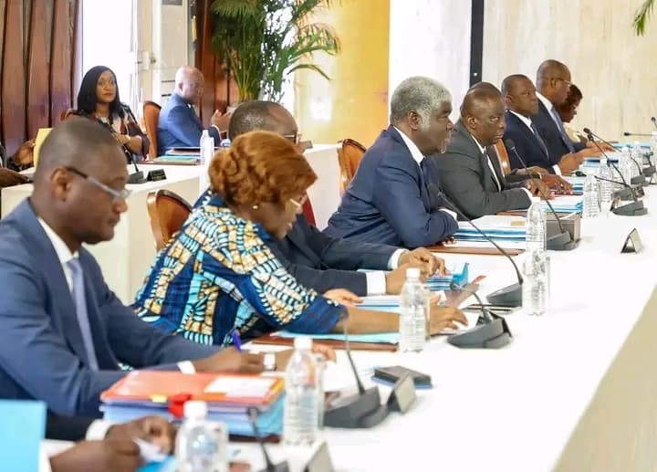 Côte d'Ivoire : Changement climatique et développement, les résultats du rapport national sur la période 2023-2050 présentés