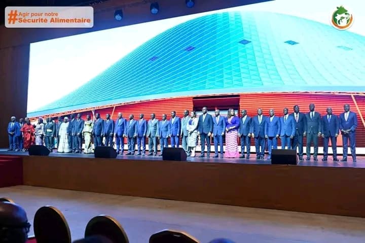Côte d'Ivoire : Parc des expositions d'Abidjan, le pays prêt à organiser les plus grands événements internationaux