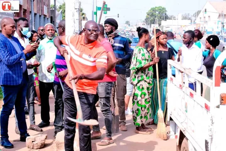 Côte d'Ivoire : Pour un ''Bouaké Nouveau'' les journalistes de la capitale de la région de Gbêkê à l'œuvre