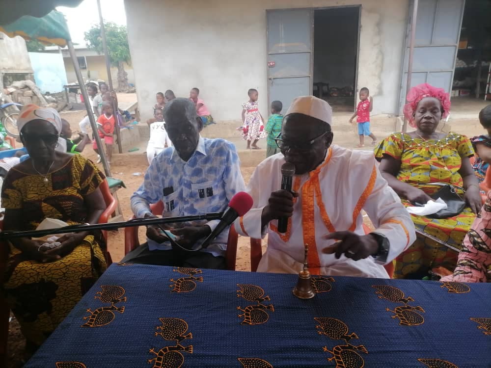Côte d'Ivoire : Taabo, un guide religieux demande aux ivoiriens de prier pour le Président Ouattara
