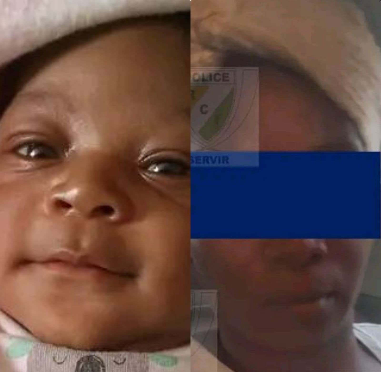 Côte d'Ivoire : Enlevé par sa nounou, le bébé Chrys Yoann retrouvé