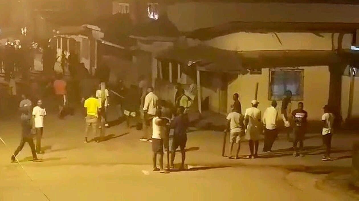 Côte d'Ivoire : Des habitants apeurés par des bagarres rangées entre gangs de deux quartiers