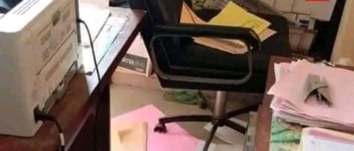 Côte d'Ivoire : Dabakala, l'un des bureaux du lycée cambriolé, la somme de 1000 f emportée