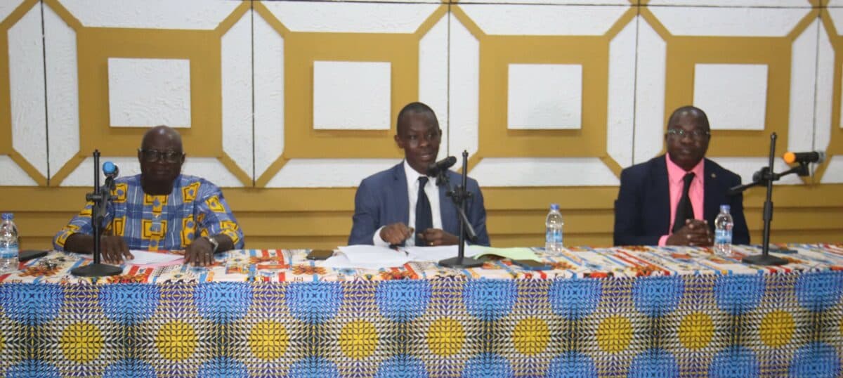 Côte d'Ivoire : Dimbokro, Code du mariage, le président du tribunal instruit les retraités