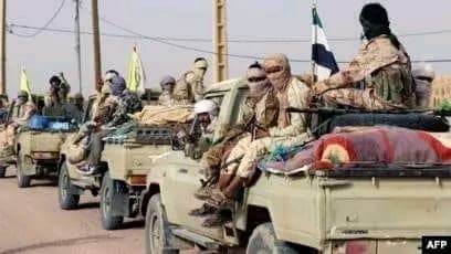 Mali : Les séparatistes touareg annoncent la fin d'un blocus sur les axes du Nord-Mali
