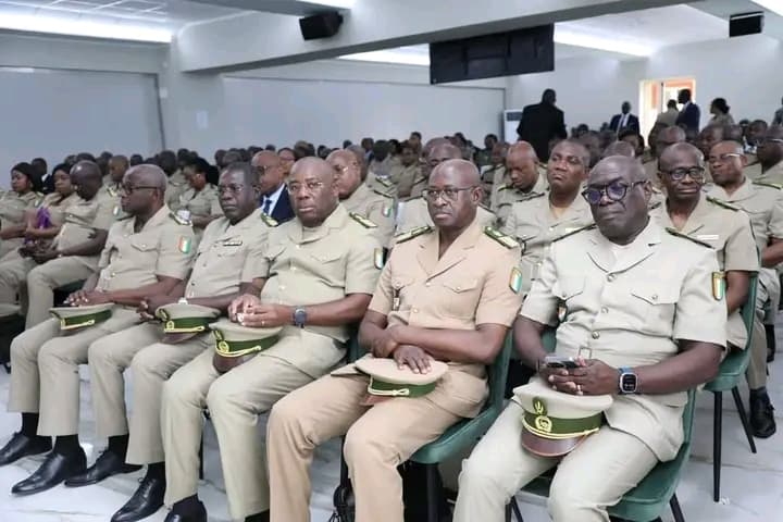 Côte d'Ivoire : La qualité d'OPJ désormais reconnue aux douaniers ivoiriens