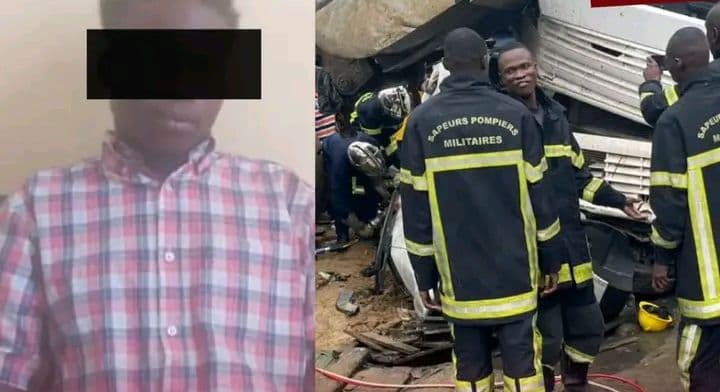 Côte d'Ivoire : Accident mortel non loin de HMA, le chauffeur enfui arrêté