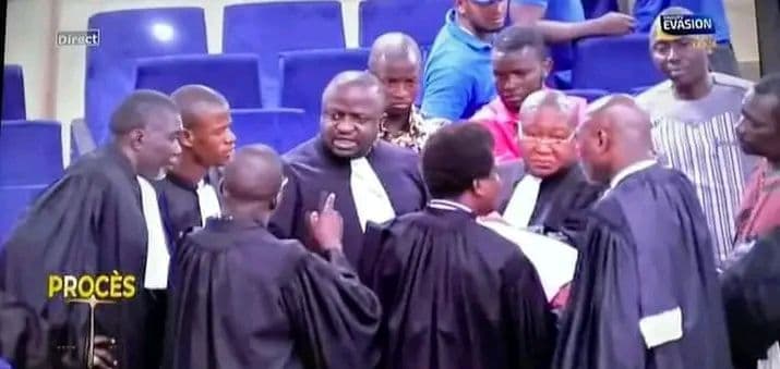 Guinée : Le procès du 28 septembre suspendu pour non paiement des avocats