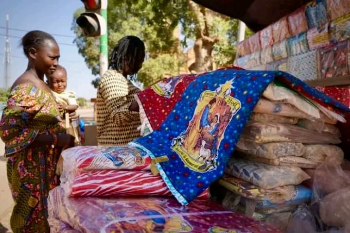 Burkina Faso : Noël 2022 une fête dans la peur et la faim !