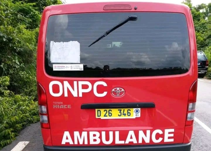 Côte d'Ivoire : Dabou, un motocycliste meurt après avoir percuté un camion poids-lourd