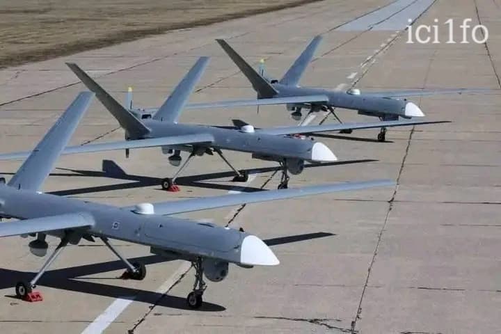Mali : Bamako déploie des drones Orions russes, mais derrière l’Éthiopie et l’Algérie en Afrique