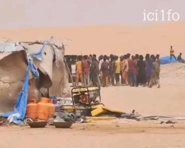 Niger : Les autorités ferment un site d'orpaillage à Tabelot après un décès enregistré sur le site