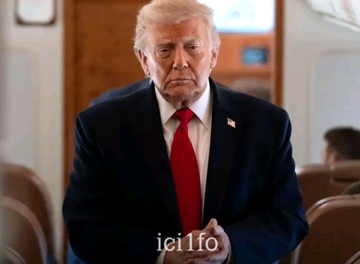 USA : Trump annonce des frappes « très fortes » sur l’Iran ce soir et promet de prendre le pétrole iranien