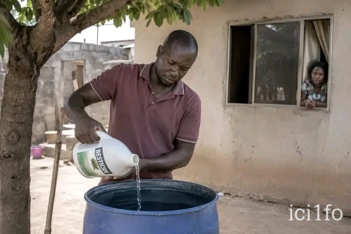 Burkina Faso : Bobo-Dioulasso, il tente d’empoisonner son père, sa marâtre déjoue le drame