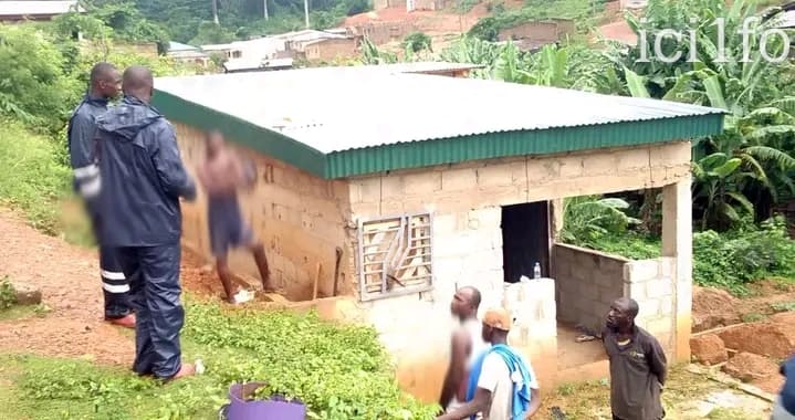 Côte d'Ivoire : Drame à Méagui, une fillette de 3 ans emportée par les eaux de ruissellement