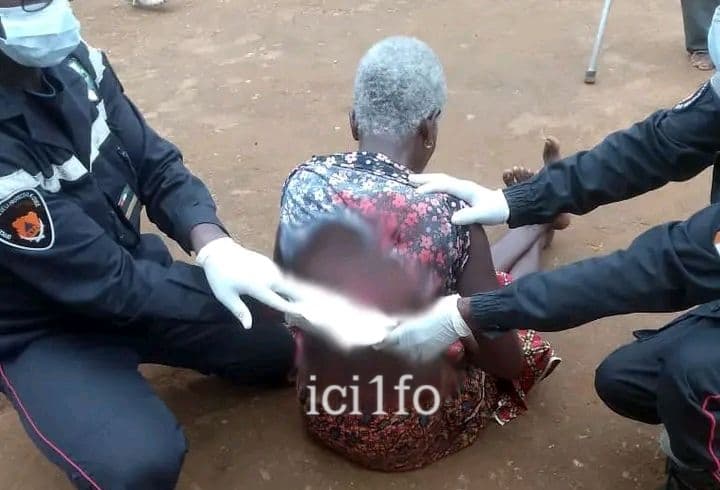 Côte d'Ivoire : Dimbokro, accusée de sorcellerie, une sexagénaire sauvagement machettée