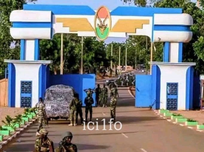 Niger : Niamey, une tentative d’incursion armée repoussée à l’aéroport, plusieurs assaillants mis aux arrêts