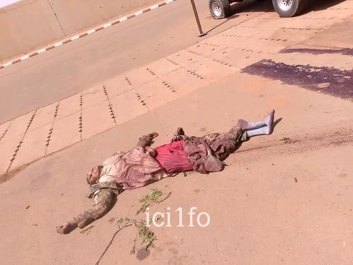 Niger : L'armée annonce avoir tué 22 terroristes impliqués dans l'attaque à l’aéroport de Niamey