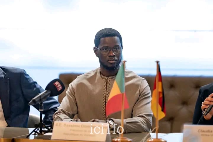Sénégal : Diomaye Faye saisit le Conseil constitutionnel contre la procédure de révision constitutionnelle