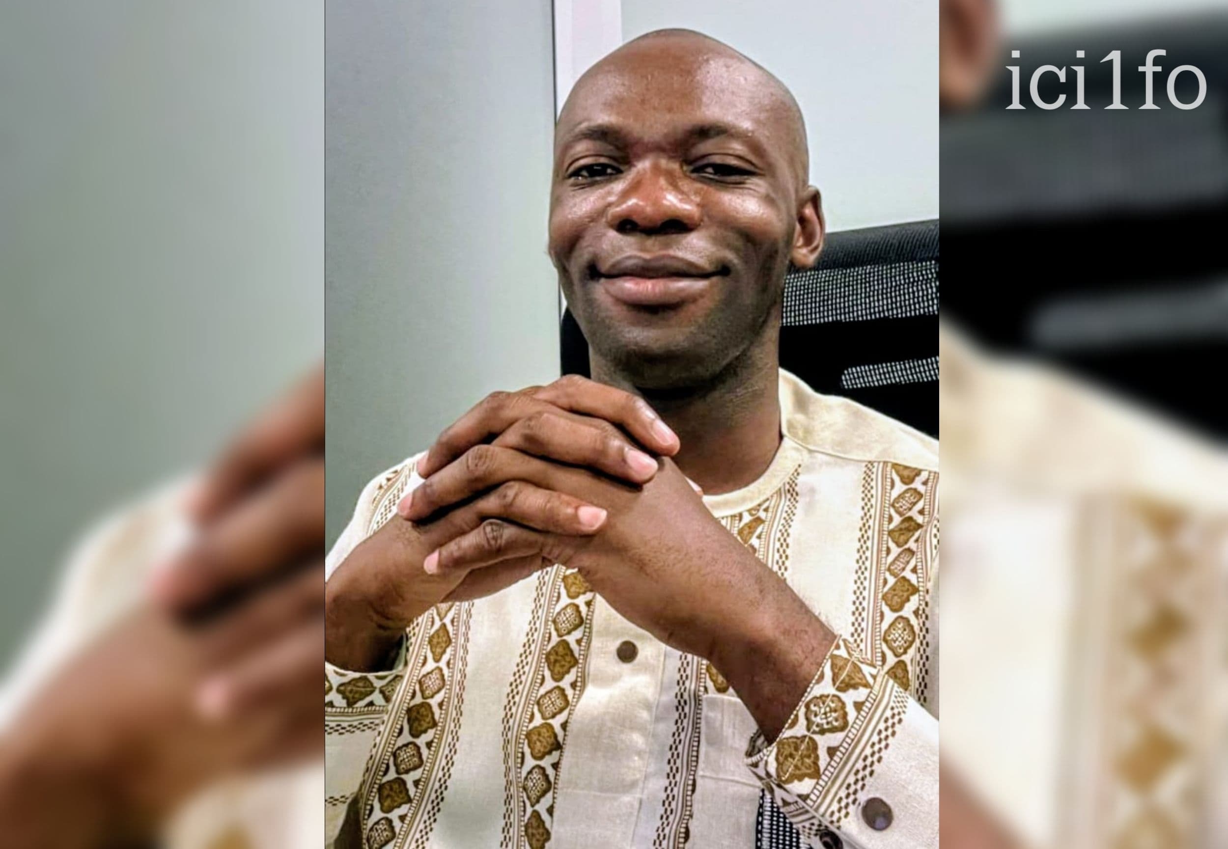 Côte d'Ivoire : Jacqueville, Randolphe Becket, « l’ami de tout le monde » veut réveiller la ville