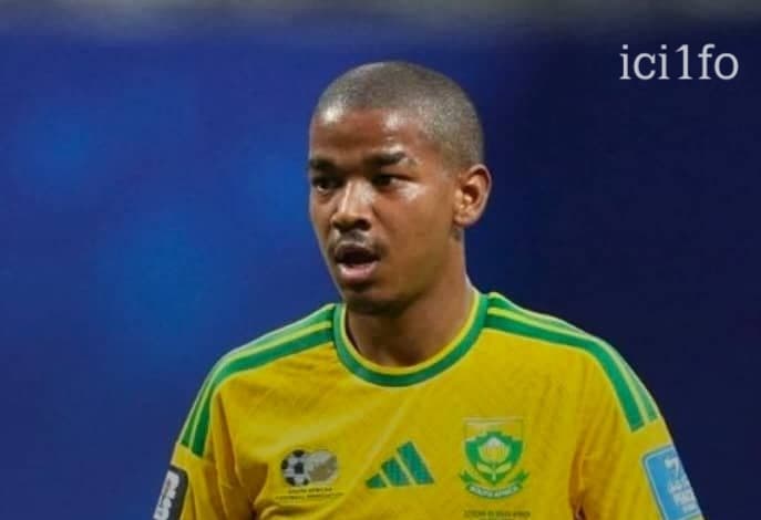 Afrique du Sud : Décès du footballeur Jayden Adams après sa participation au mondial 2026