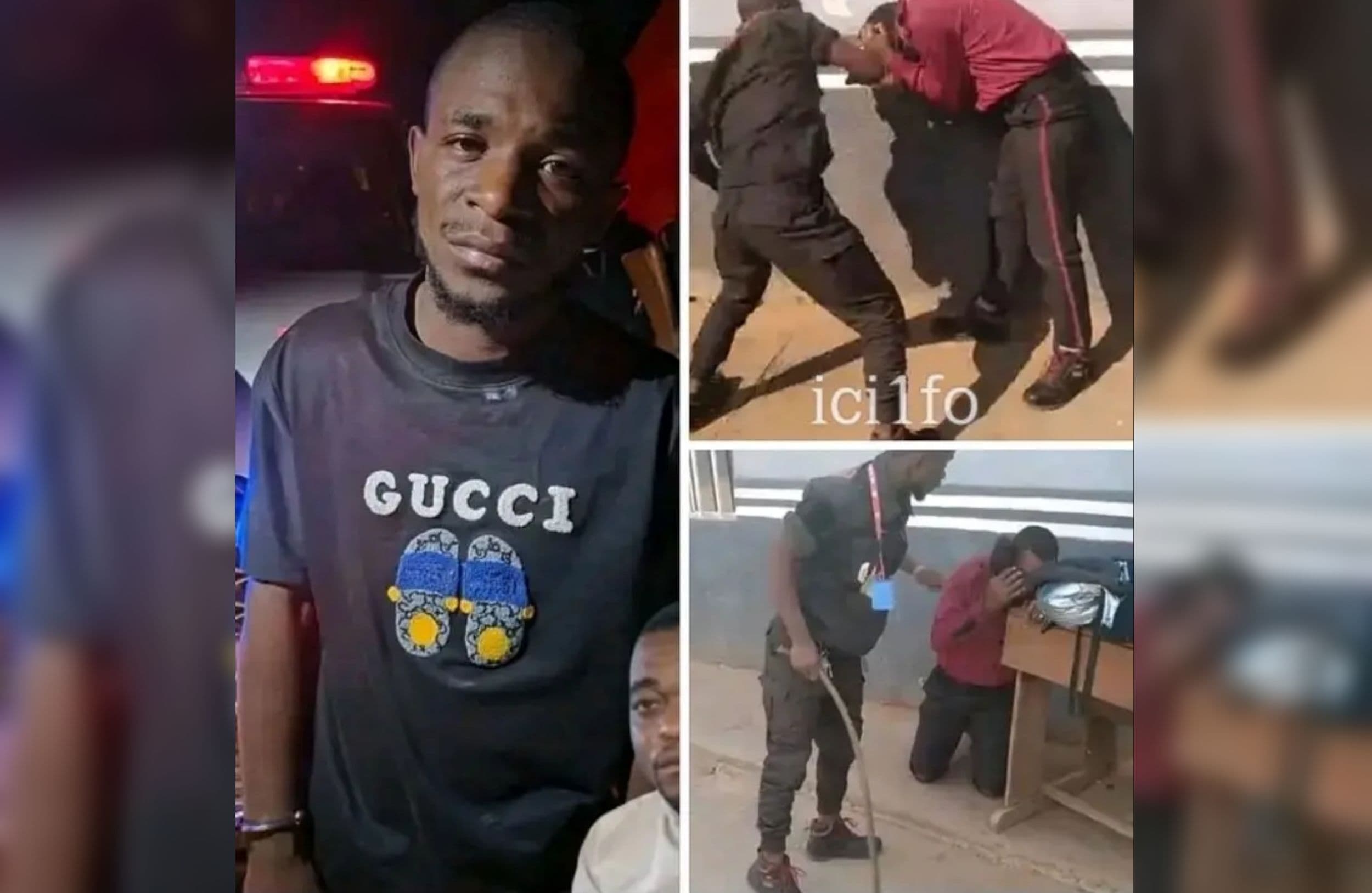 RDC : Le superviseur « Magnifique » mis aux arrêts après l’agression d’un agent de sécurité à Kasumbalesa