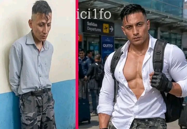 Équateur : Il utilise un filtre "musclé" et trompe de milliers de femmes sur Tik Tok