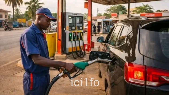Burkina Faso : Le prix du gasoil augmente de 75 FCFA