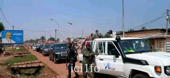 Centrafrique : Fin de l’anarchie, la traque des FAI illégaux démarre à Bangui