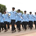 Côte d’Ivoire : Korhogo, remise d’épaulettes à 1901 sous-officiers désormais aptes à servir la nation 