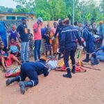 Côte d’Ivoire : Une collision entre une moto et un vélo fait deux victimes 