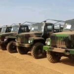 Burkina Faso : Un nouveau lot de matériels acquis pour renforcer la force de frappe de l’armée