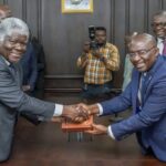 Ghana : Le PM ivoirien Beugré Mambé à Accra pour l’inauguration du siège de l’ICCIG