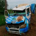 Côte d’Ivoire : Zoukougbeu, 18 victimes dont 1 mort et 4 blessés dans une sortie de route d’un Massa 
