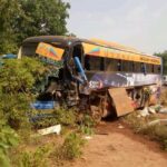Côte d’Ivoire : Kanawolo, un Italien à bord d’un véhicule 4X4 tué dans une collision avec un car UTRAKO 