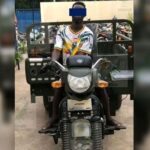 Côte d’Ivoire : Bouaké, un voleur de tricycle mis aux arrêts 24 h après son vol 