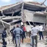 Côte d’Ivoire : Yamoussoukro, 3 morts et des dizaines de blessés après l’effondrement d’un immeuble