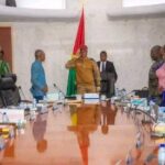Burkina Faso : Le Conseil des ministres de ce mercredi décalé 