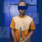 Côte d’Ivoire : Un individu appréhendé en pleine agression avec une arme blanche 