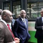 Côte d’Ivoire : SOTRA, Amadou Koné annonce 300 autobus neufs et 50 cars VIP 