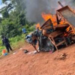 Côte d’Ivoire : Bagoué, des sites d’orpaillage déguerpis, du matériel détruit