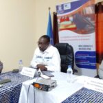Côte d’Ivoire : Bouaké, le Pr Kouamé Dhédé présente deux formations diplômantes de la CUAPTD de l’UAO 