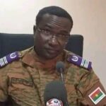 Burkina Faso : Le colonel Sita Sangaré écroué à la MACA