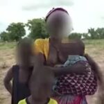Burkina Faso : L’épouse d’un combattant ennemi remercie les FDS pour l’avoir sauvée 