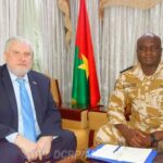 Burkina Faso : L’ambassadeur russe souligne l’importance d’une coopération étroite entre Ouagadougou et Moscou 