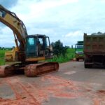 Burkina Faso : Rétablissement du trafic sur la RN7 entre Banfora et Bérégadougou en cours