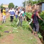 Burkina Faso : Tenkodogo, la Veille citoyenne de la région du Centre-Est assainit les espaces publics