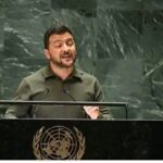 Ukraine : Zelensky a accusé l’ONU d’impuissance